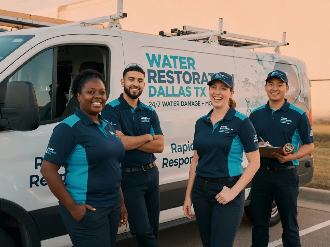 Emergency Water Damage Restoration company in Clifford, ND
