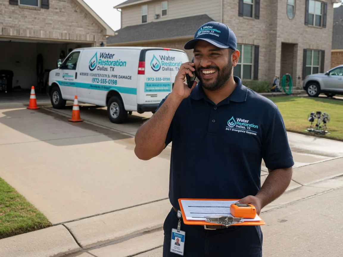 Emergency Water Damage Restoration Clifford, ND FAQs